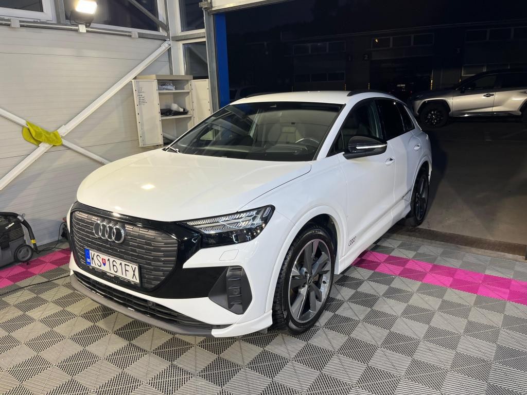 Audi e-tron SUV 220kw Automat