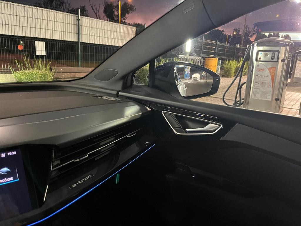 Audi e-tron SUV 220kw Automat