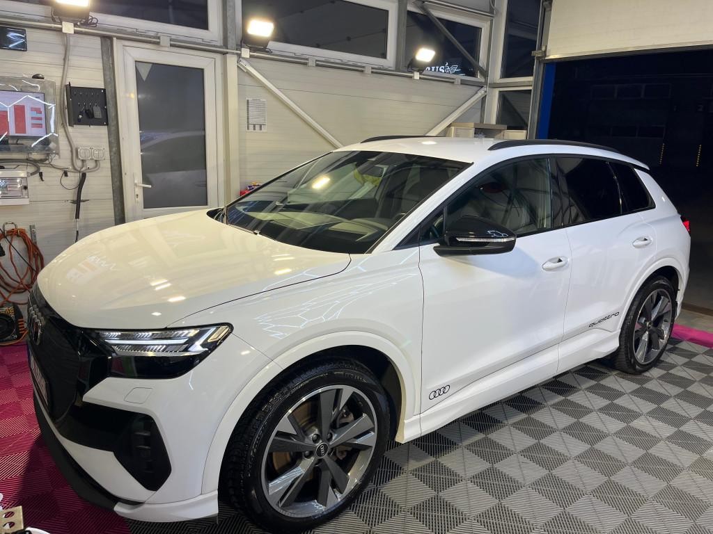 Audi e-tron SUV 220kw Automat