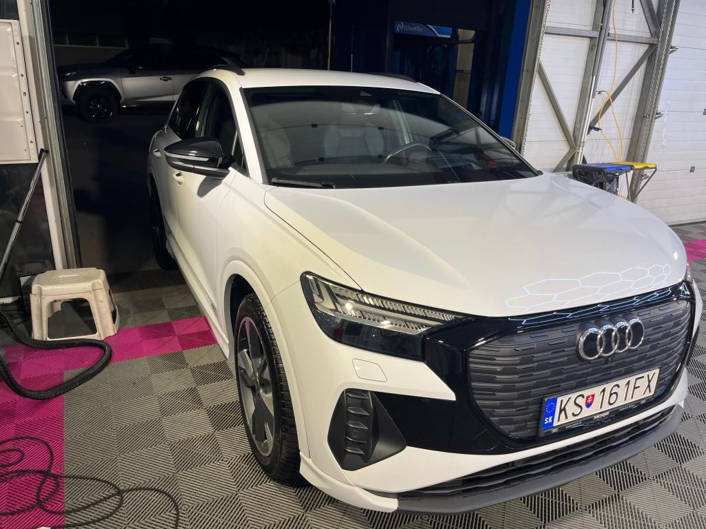 Audi e-tron SUV 220kw Automat