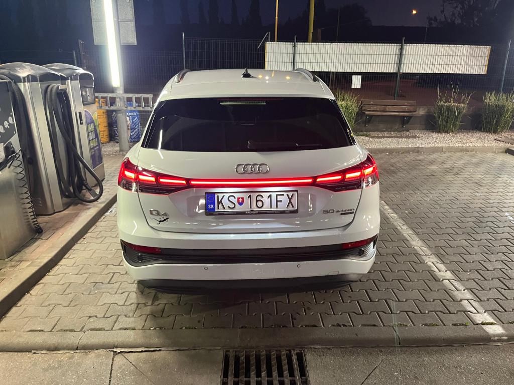 Audi e-tron SUV 220kw Automat