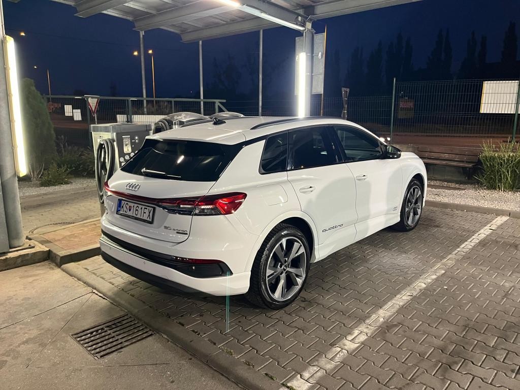 Audi e-tron SUV 220kw Automat