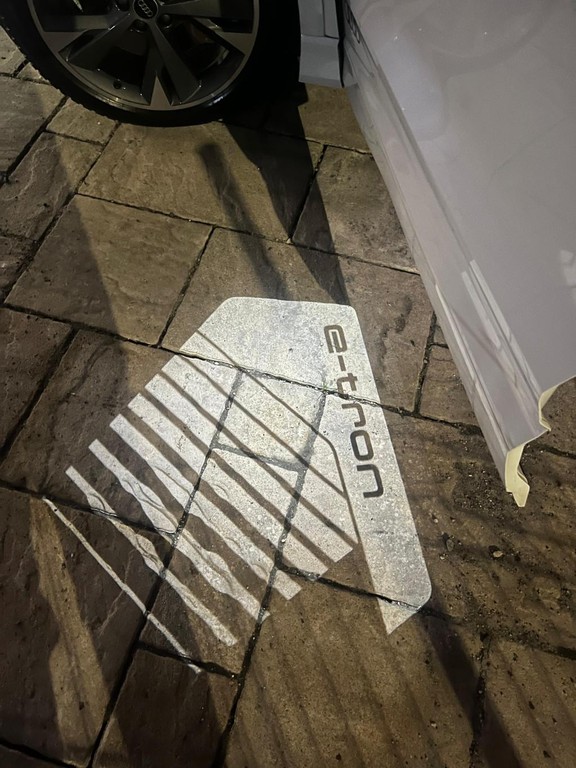 Audi e-tron SUV 220kw Automat