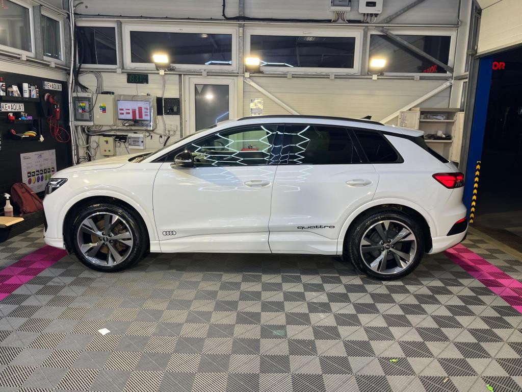 Audi e-tron SUV 220kw Automat