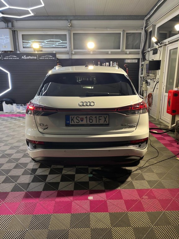 Audi e-tron SUV 220kw Automat