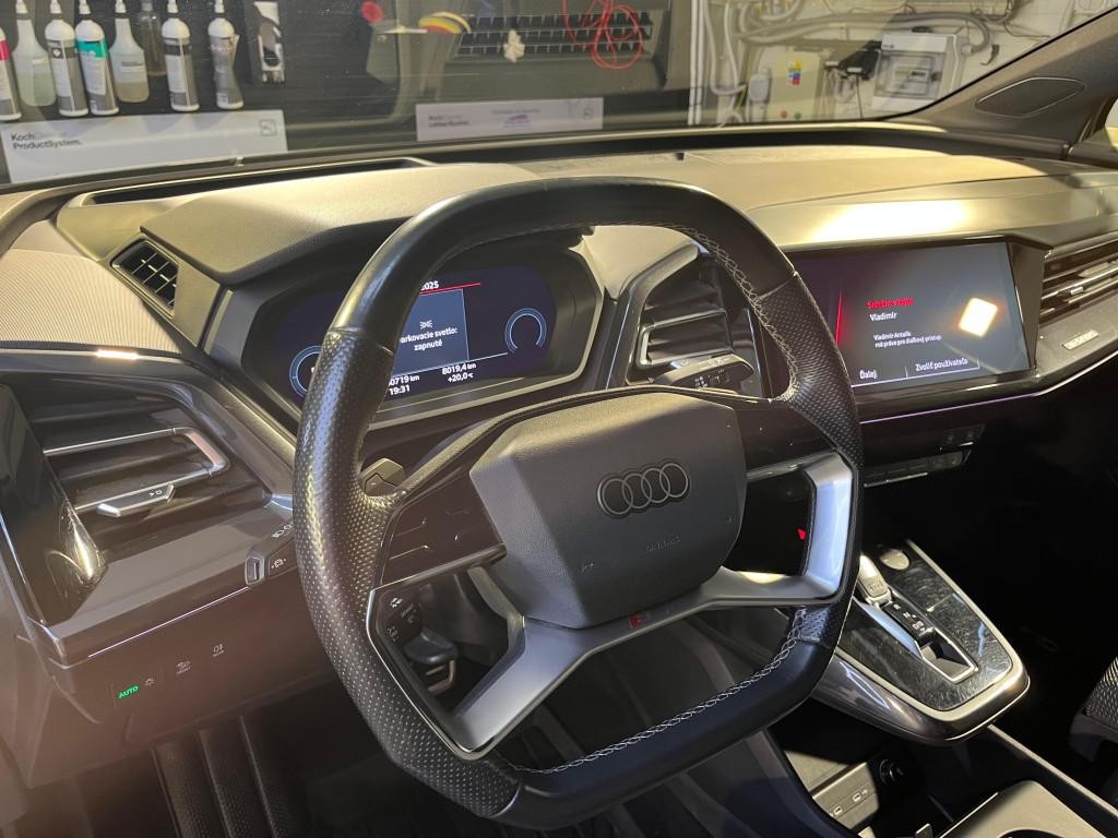 Audi e-tron SUV 220kw Automat