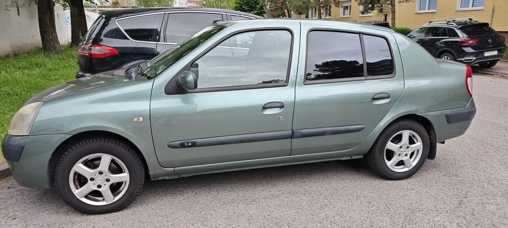 Renault Thalia Sedan 55kw Manuál