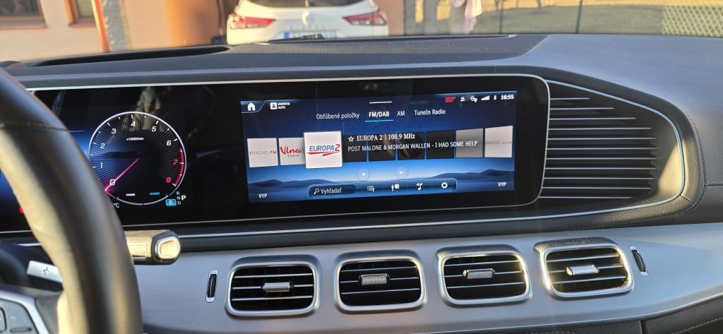 Mercedes GLE trieda 450 mHEV 4MATIC A/T