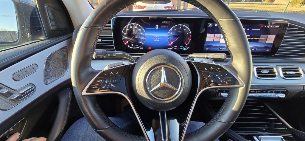 Mercedes GLE trieda 450 mHEV 4MATIC A/T