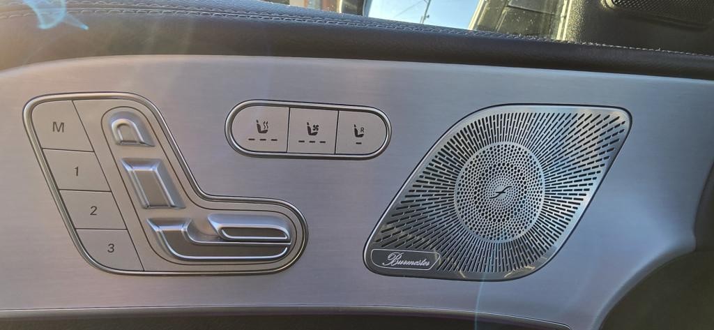 Mercedes GLE trieda 450 mHEV 4MATIC A/T