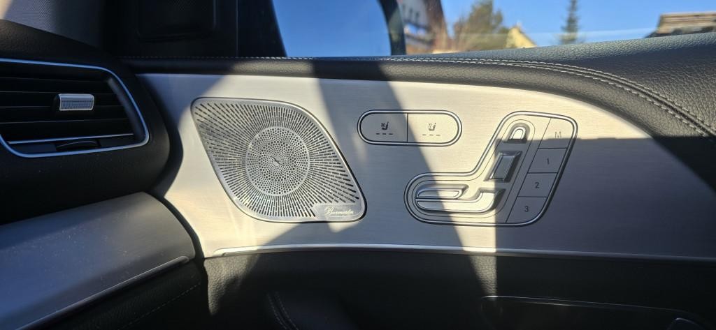 Mercedes GLE trieda 450 mHEV 4MATIC A/T