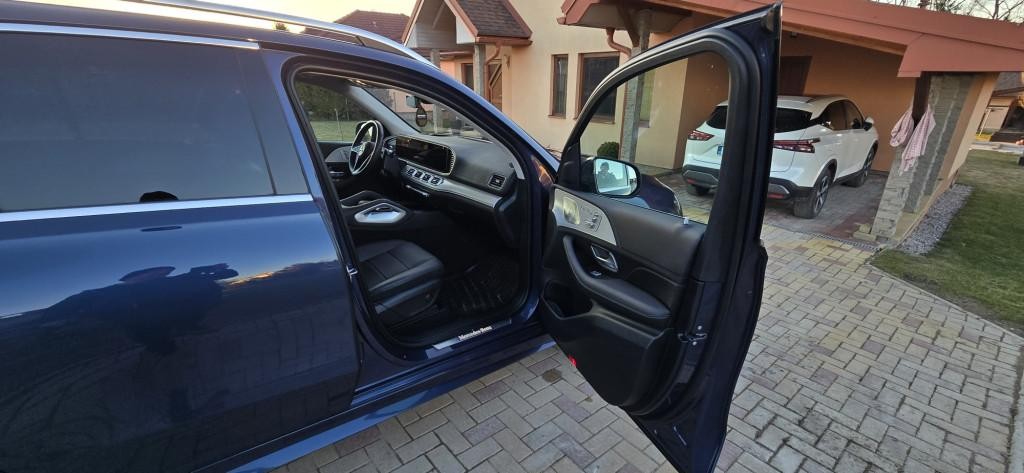 Mercedes GLE trieda 450 mHEV 4MATIC A/T