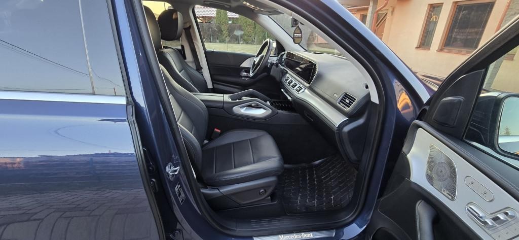 Mercedes GLE trieda 450 mHEV 4MATIC A/T