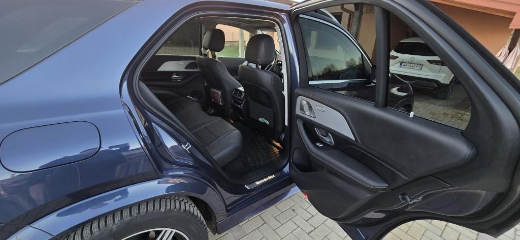 Mercedes GLE trieda 450 mHEV 4MATIC A/T