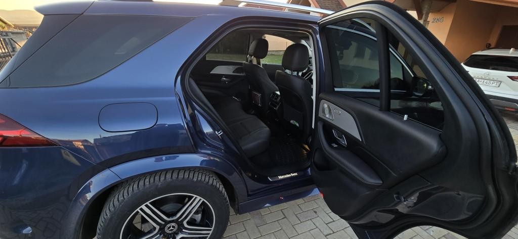 Mercedes GLE trieda 450 mHEV 4MATIC A/T