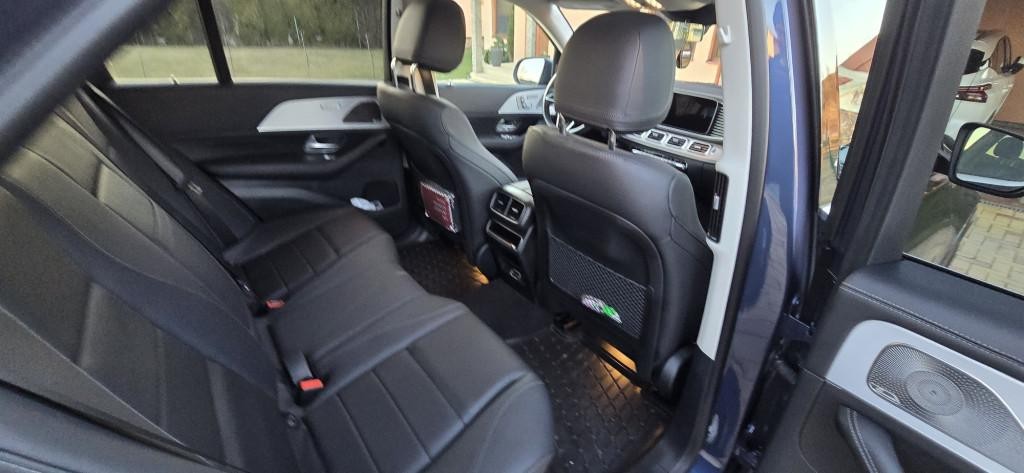 Mercedes GLE trieda 450 mHEV 4MATIC A/T