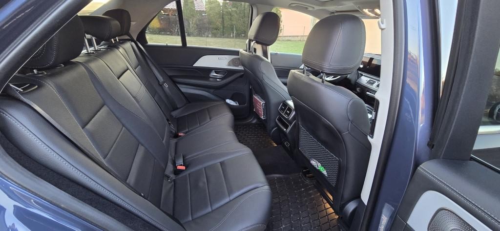 Mercedes GLE trieda 450 mHEV 4MATIC A/T