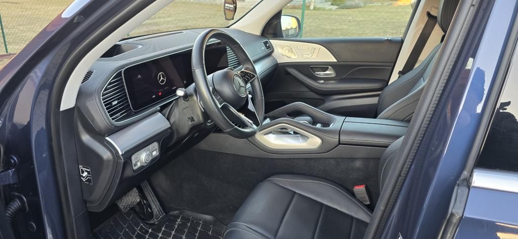 Mercedes GLE trieda 450 mHEV 4MATIC A/T