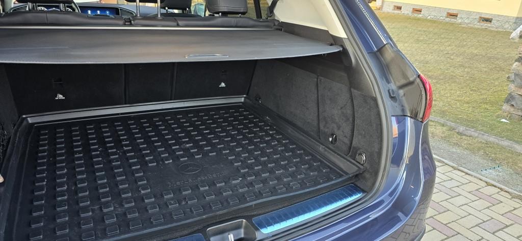 Mercedes GLE trieda 450 mHEV 4MATIC A/T