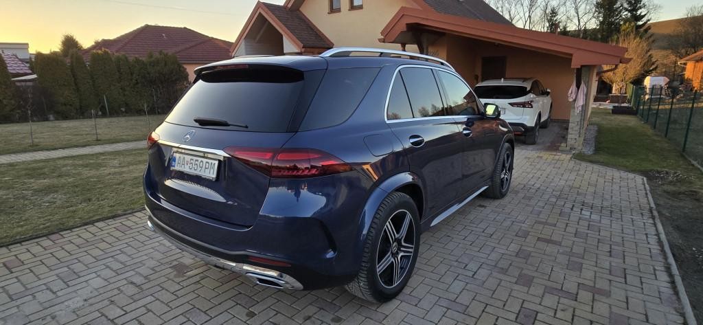 Mercedes GLE trieda 450 mHEV 4MATIC A/T