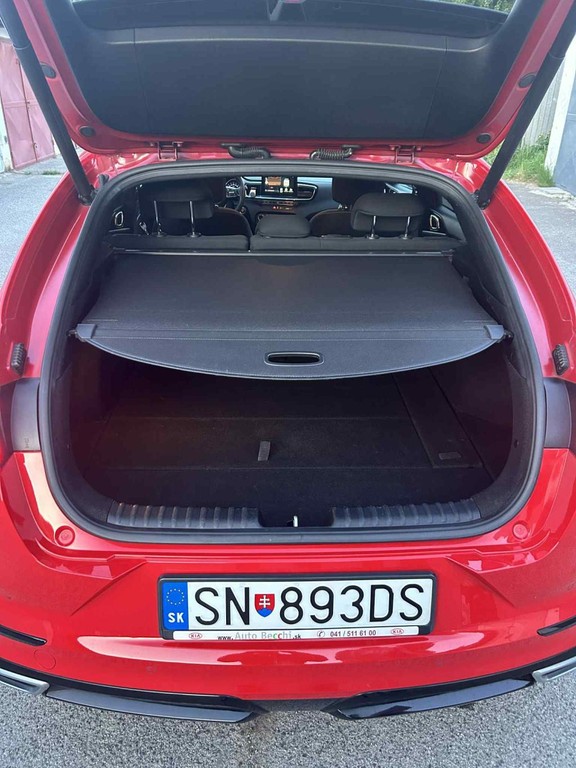 KIA Pro_cee’d 1.4 T-GDi GT-Line