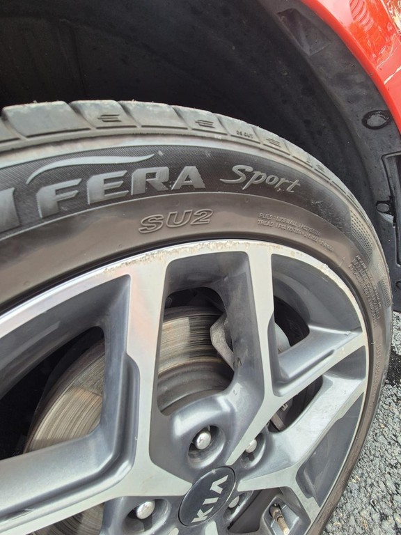 KIA Pro_cee’d 1.4 T-GDi GT-Line