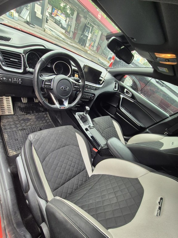 KIA Pro_cee’d 1.4 T-GDi GT-Line