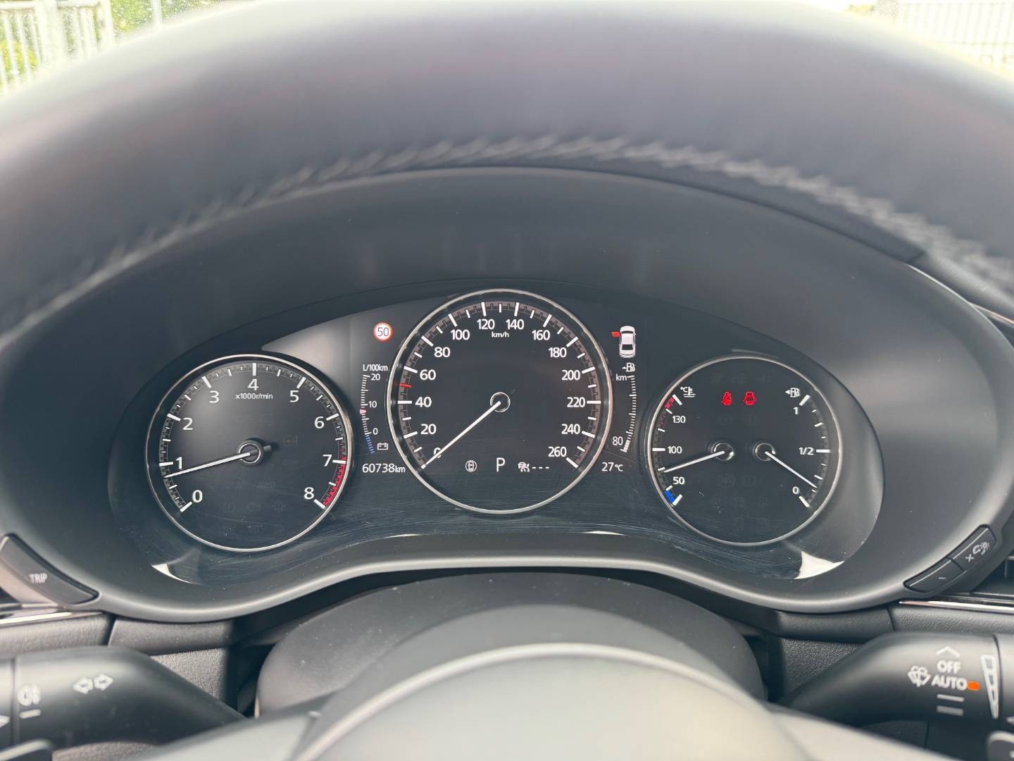 Mazda 3 Mazda3 SDN, Skyactiv-X180 AT GT/Plus SOUL RED CRYSTA