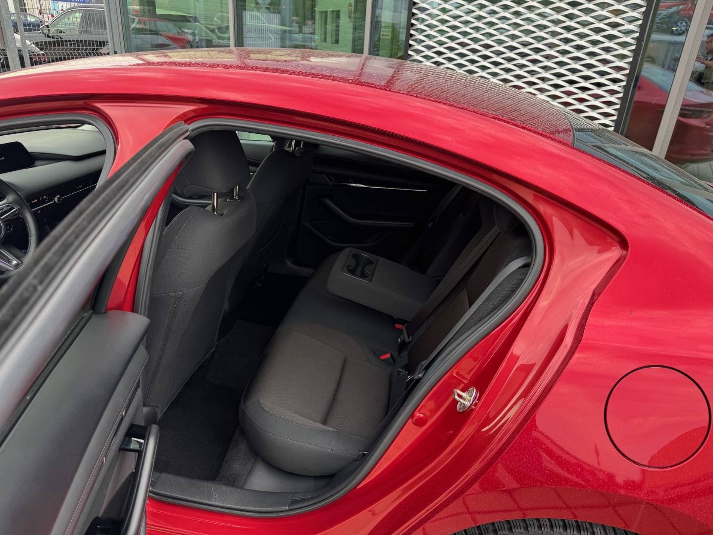 Mazda 3 Mazda3 SDN, Skyactiv-X180 AT GT/Plus SOUL RED CRYSTA