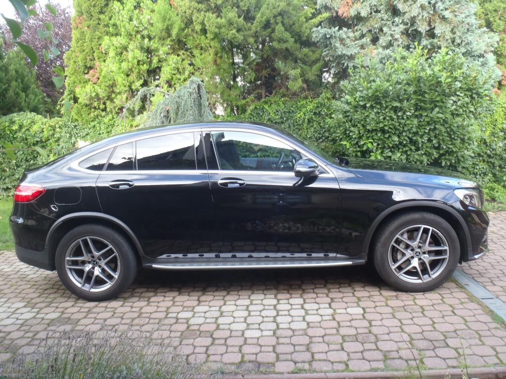 Mercedes GLC Kupé 250d 4MATIC A/T