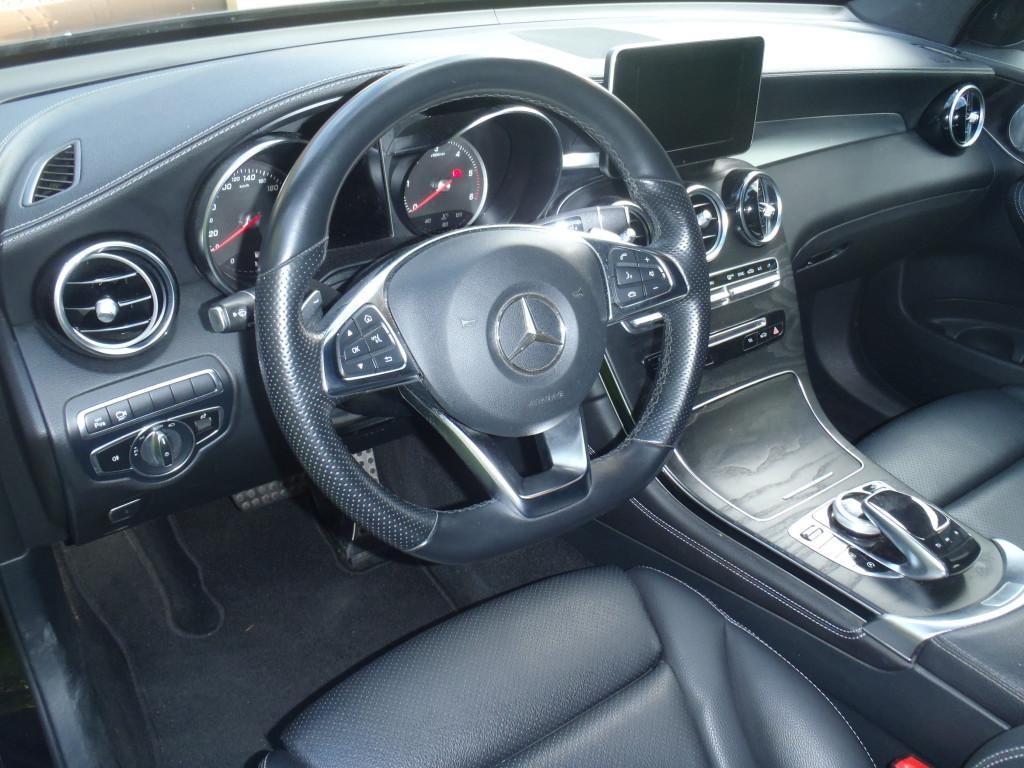 Mercedes GLC Kupé 250d 4MATIC A/T