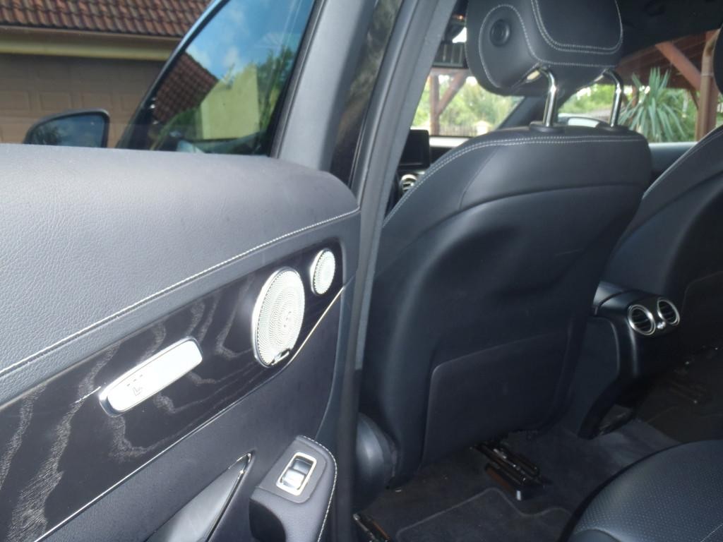 Mercedes GLC Kupé 250d 4MATIC A/T