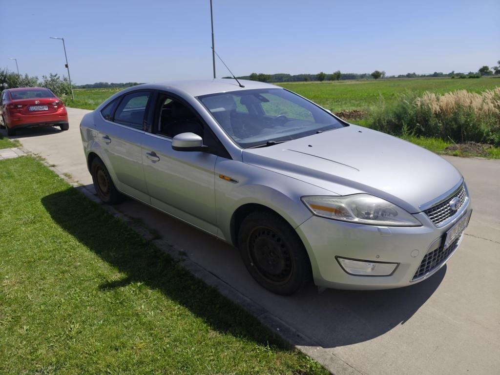 Ford Mondeo 2.0 TDCi DPF Titanium