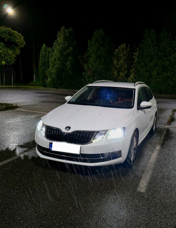 Škoda Octavia Combi 1.5 TSI Style DSG