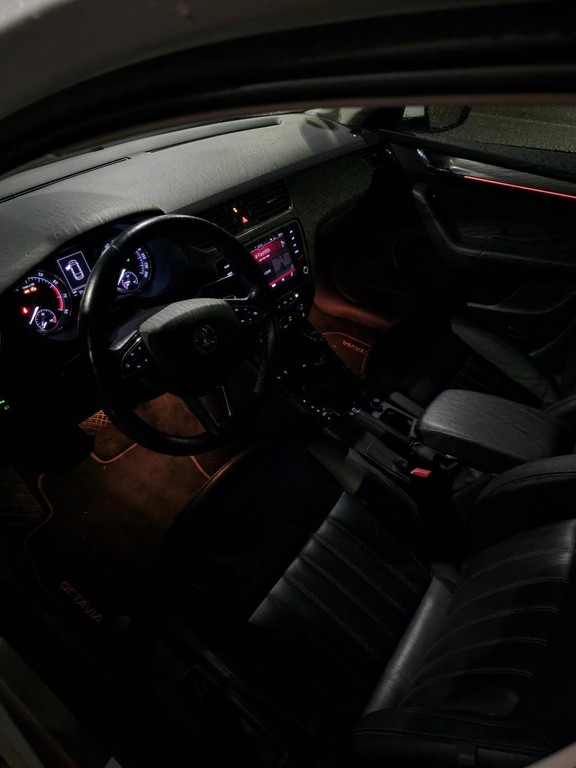 Škoda Octavia Combi 1.5 TSI Style DSG