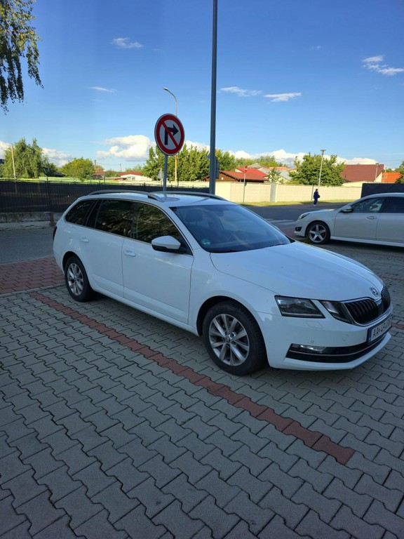 Škoda Octavia Combi 1.5 TSI Style DSG