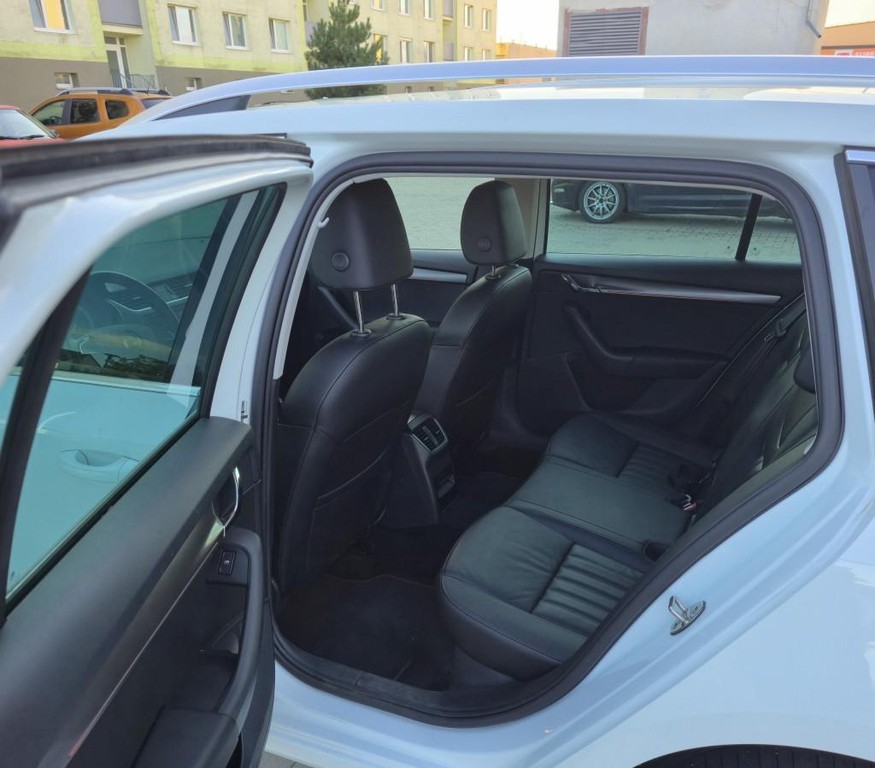 Škoda Octavia Combi 1.5 TSI Style DSG