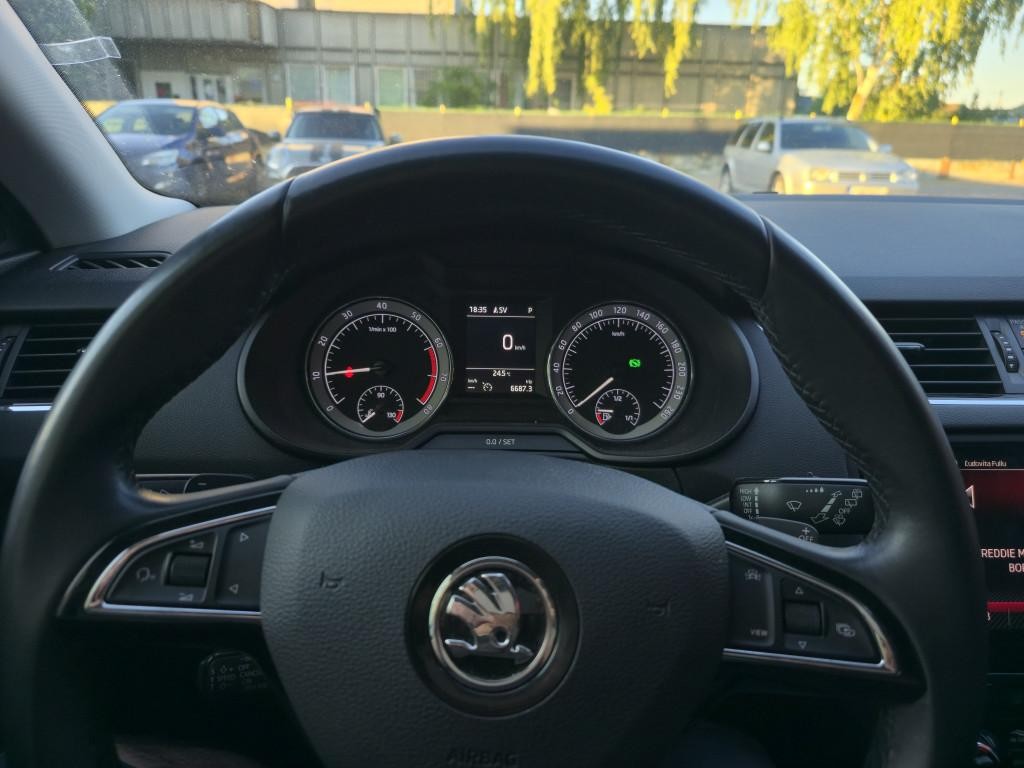 Škoda Octavia Combi 1.5 TSI Style DSG
