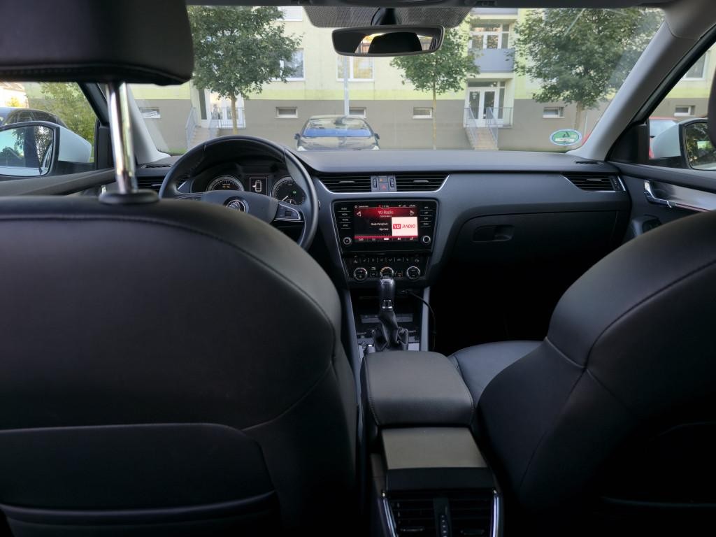 Škoda Octavia Combi 1.5 TSI Style DSG