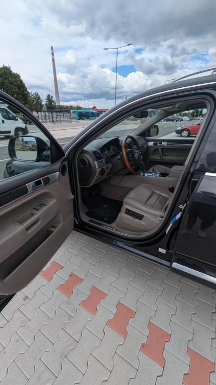 Volkswagen Touareg 3.0 V6 TDI. Tiptronic. 180kw