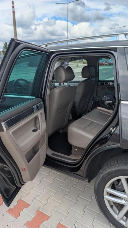 Volkswagen Touareg 3.0 V6 TDI. Tiptronic. 180kw