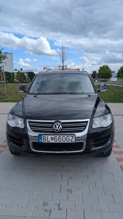 Volkswagen Touareg 3.0 V6 TDI. Tiptronic. 180kw