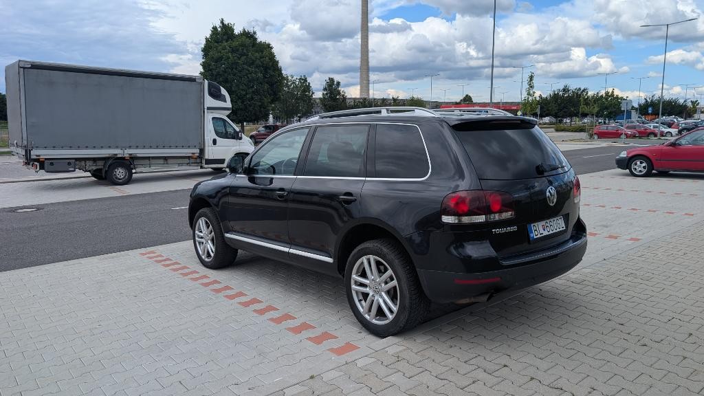 Volkswagen Touareg 3.0 V6 TDI. Tiptronic. 180kw