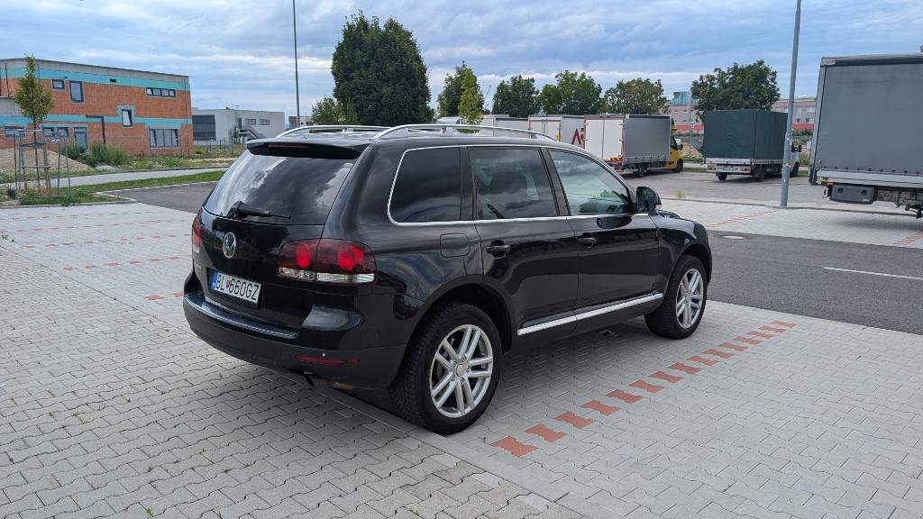 Volkswagen Touareg 3.0 V6 TDI. Tiptronic. 180kw