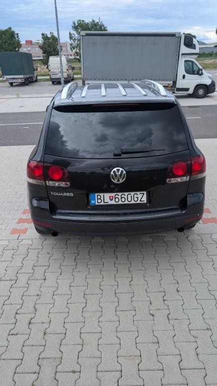 Volkswagen Touareg 3.0 V6 TDI. Tiptronic. 180kw