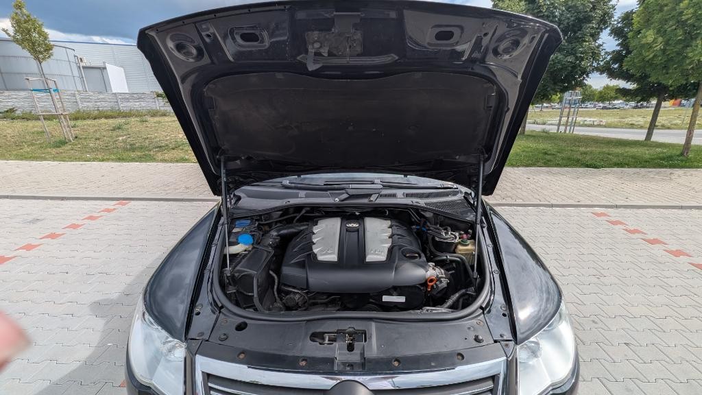 Volkswagen Touareg 3.0 V6 TDI. Tiptronic. 180kw