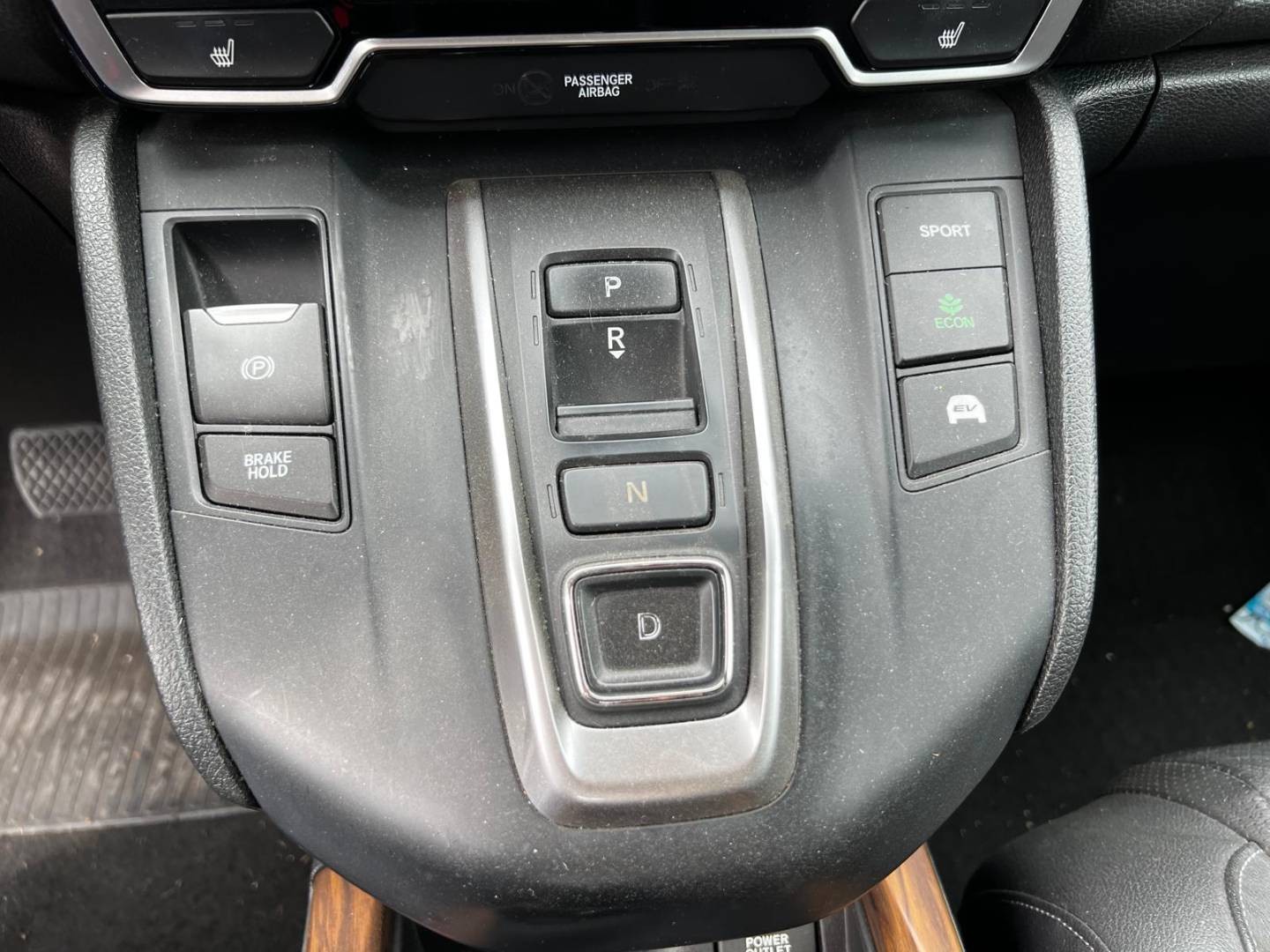 Honda CR-V 2.0 i-MMD Hybrid Executive AWD e-CVT