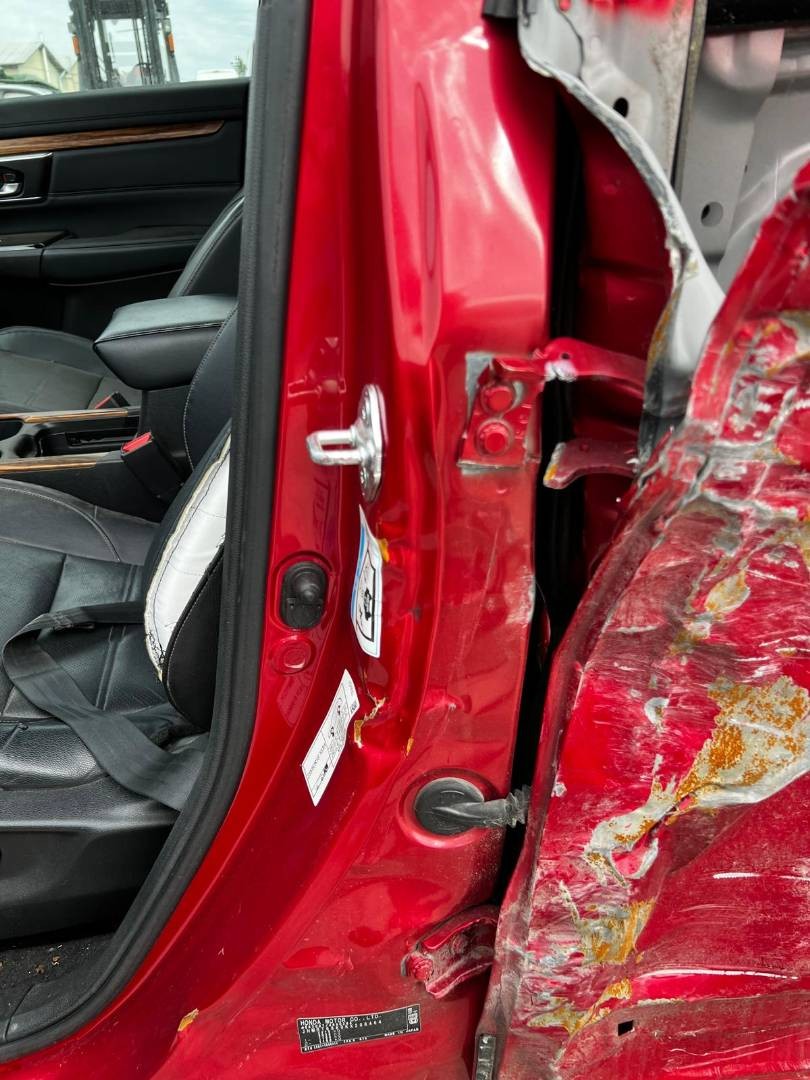 Honda CR-V 2.0 i-MMD Hybrid Executive AWD e-CVT