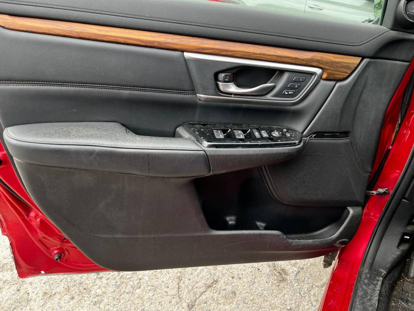 Honda CR-V 2.0 i-MMD Hybrid Executive AWD e-CVT