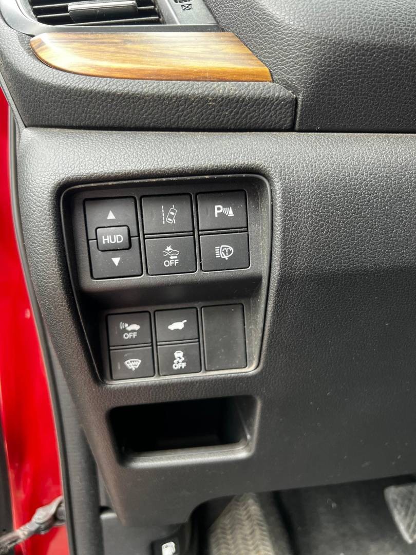 Honda CR-V 2.0 i-MMD Hybrid Executive AWD e-CVT